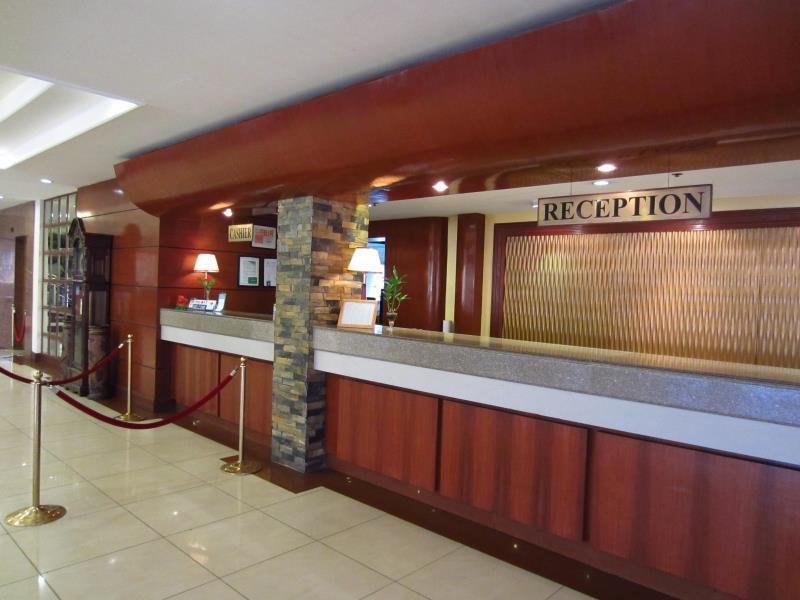 Grand Regal Hotel Μπακολόντ Εξωτερικό φωτογραφία