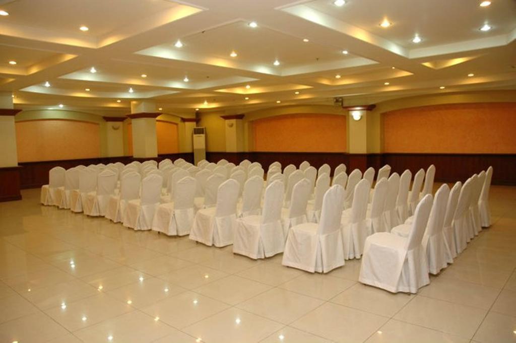 Grand Regal Hotel Μπακολόντ Εξωτερικό φωτογραφία